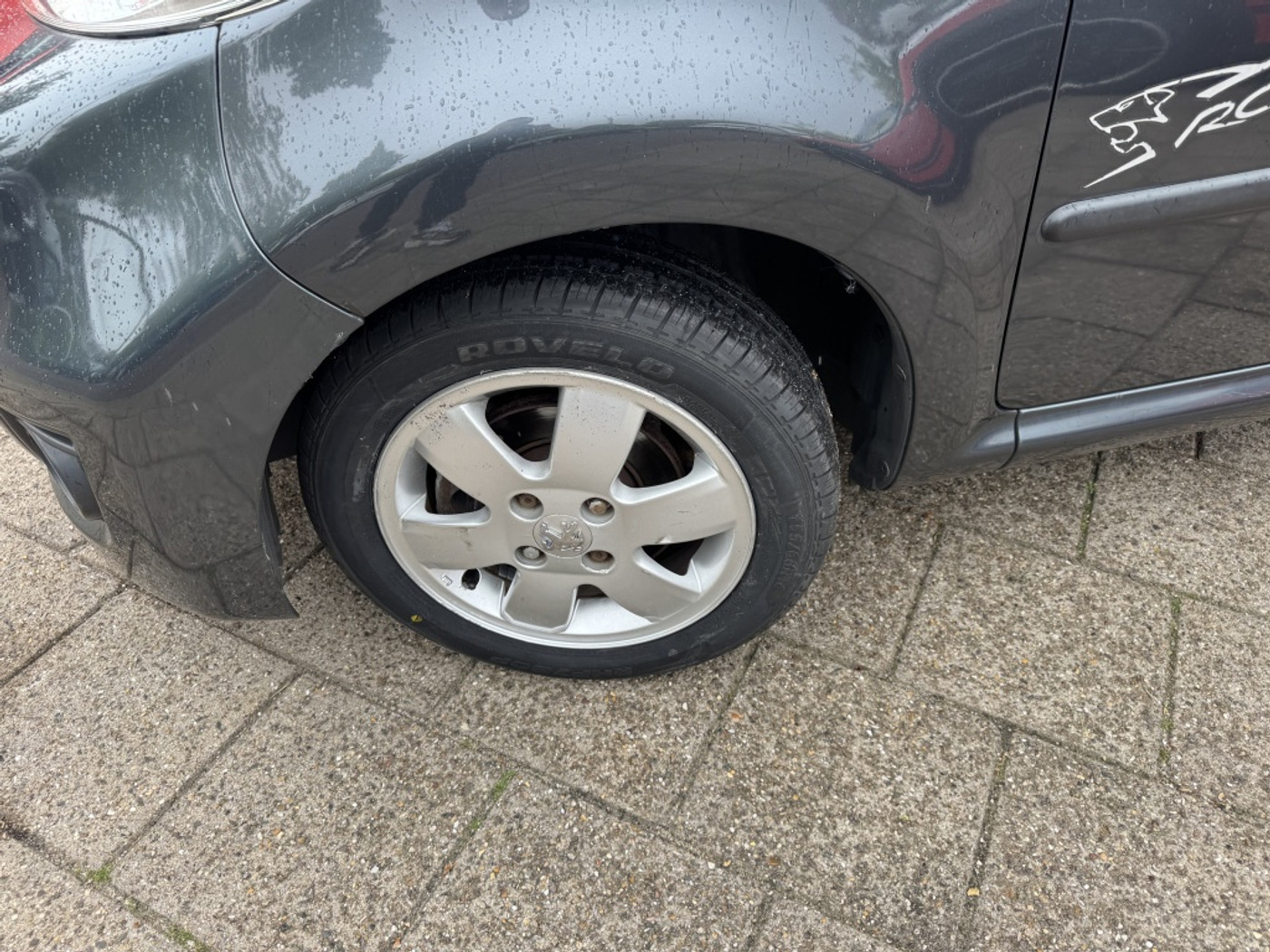 Foto van Peugeot Peugeot 107