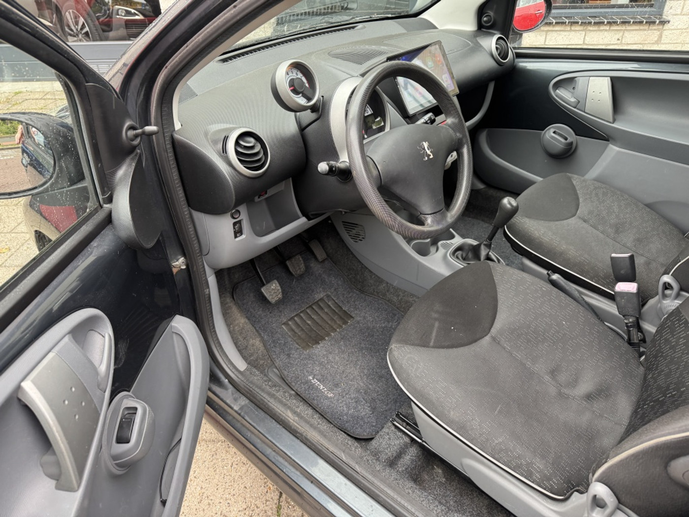 Foto van Peugeot Peugeot 107