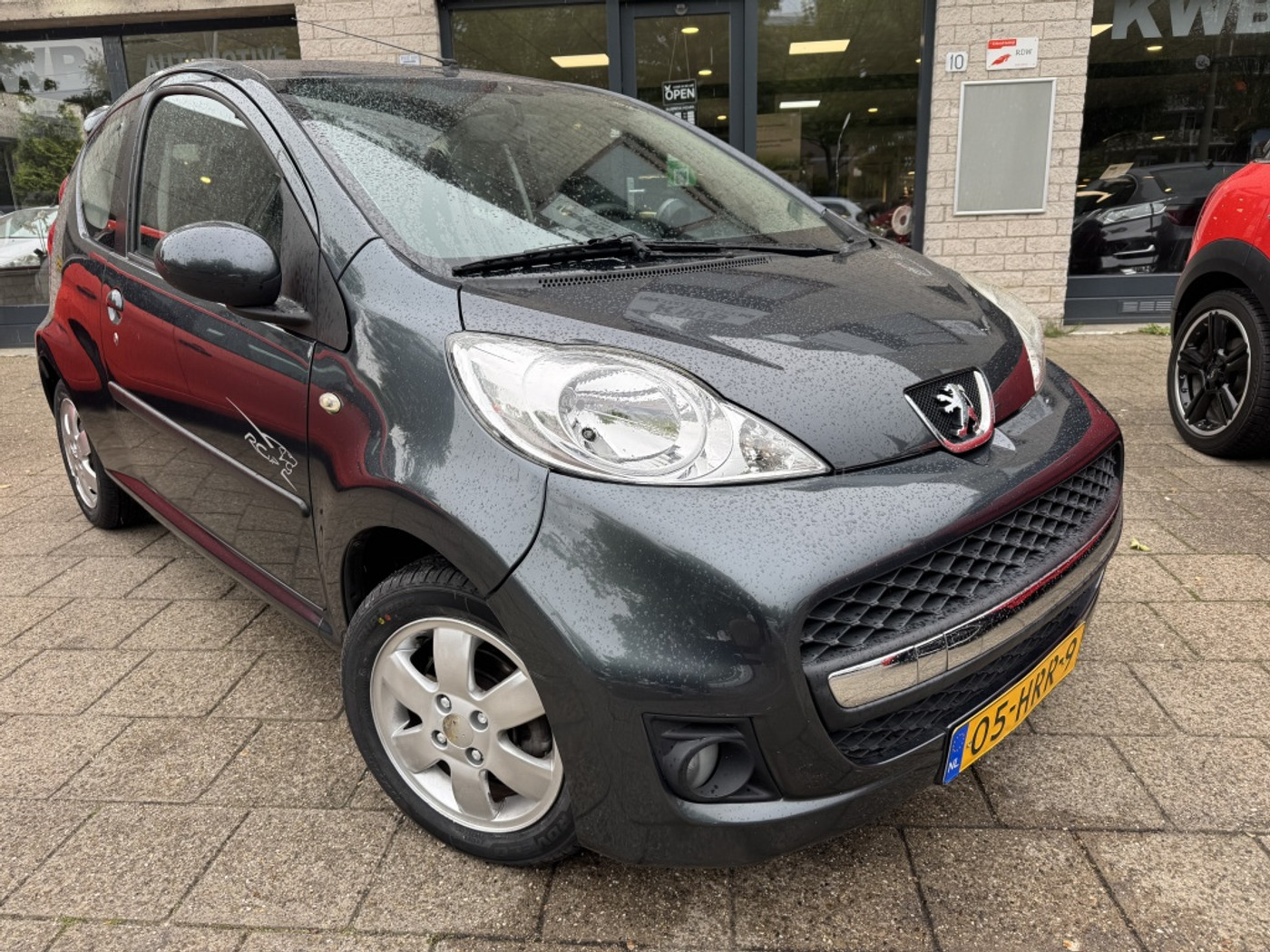 Foto van Peugeot Peugeot 107