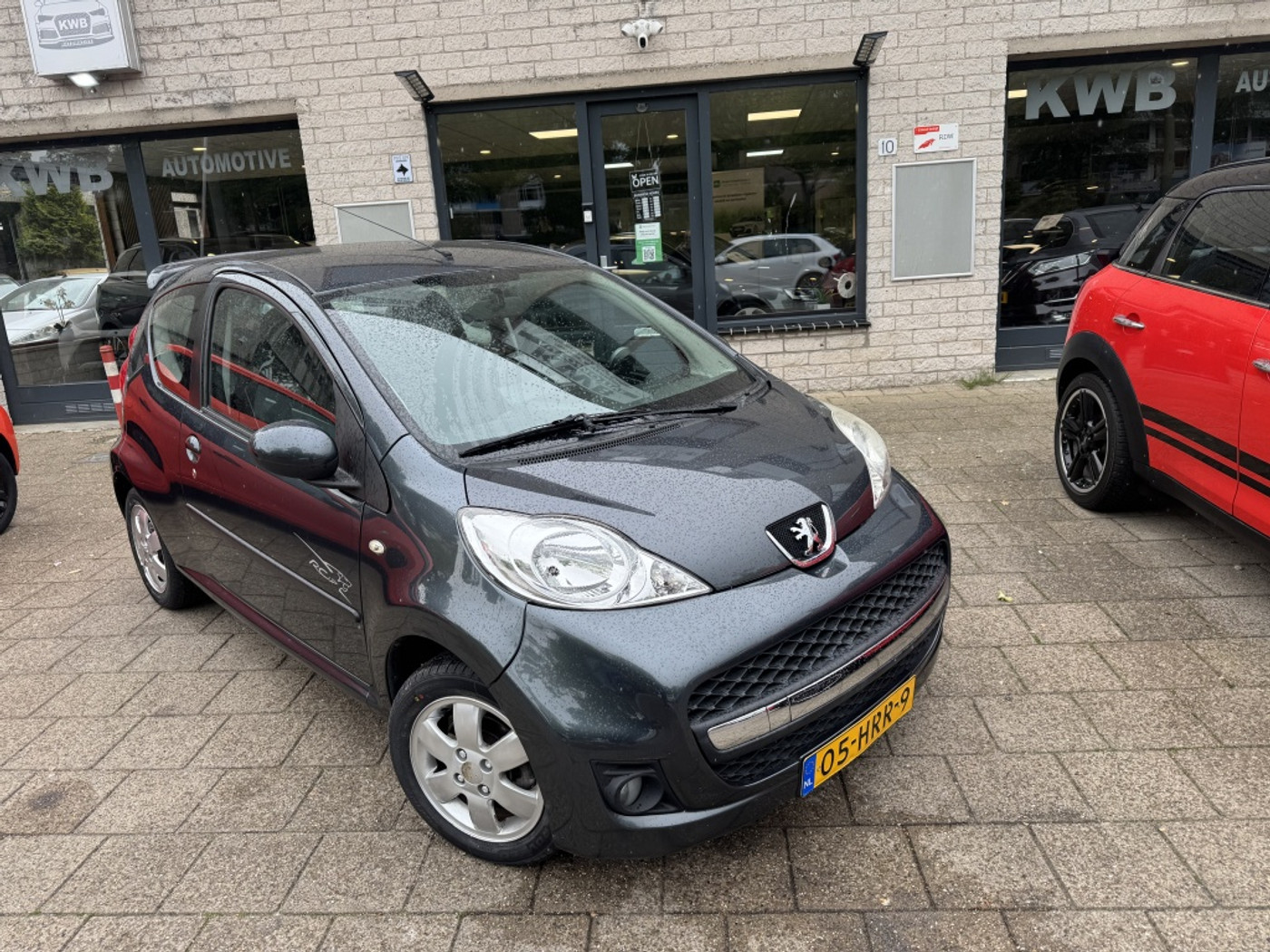 Foto van Peugeot Peugeot 107