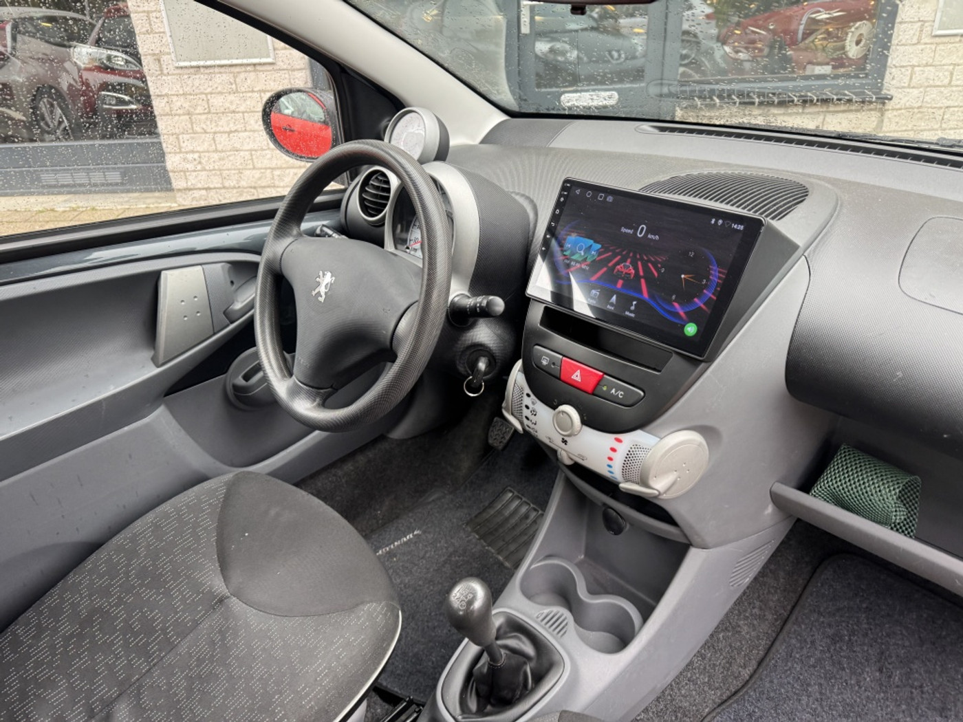 Foto van Peugeot Peugeot 107
