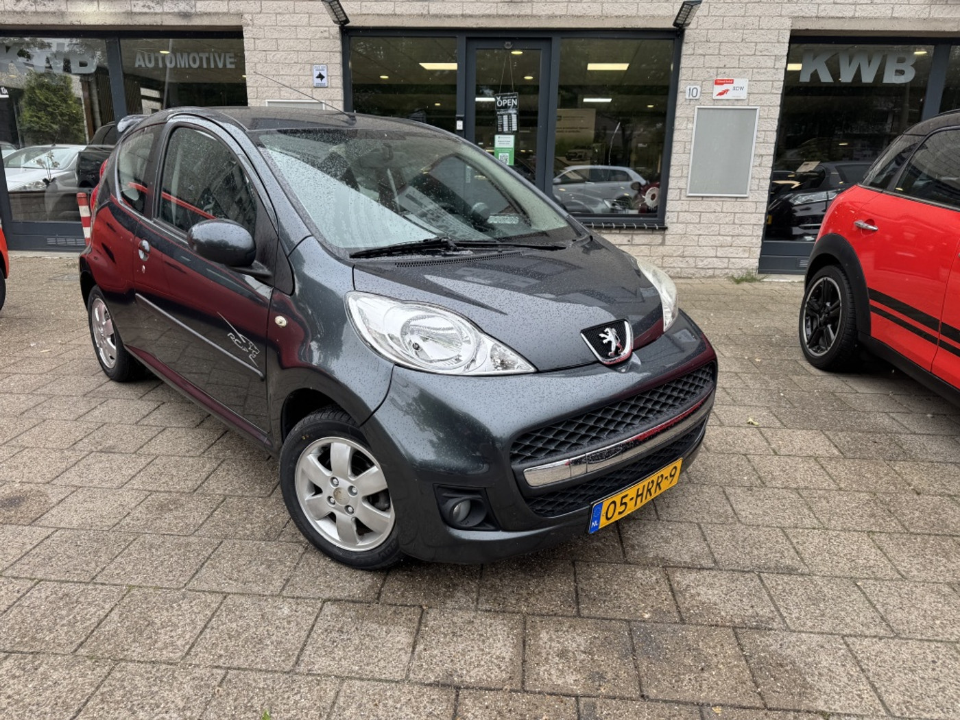 Foto van Peugeot Peugeot 107