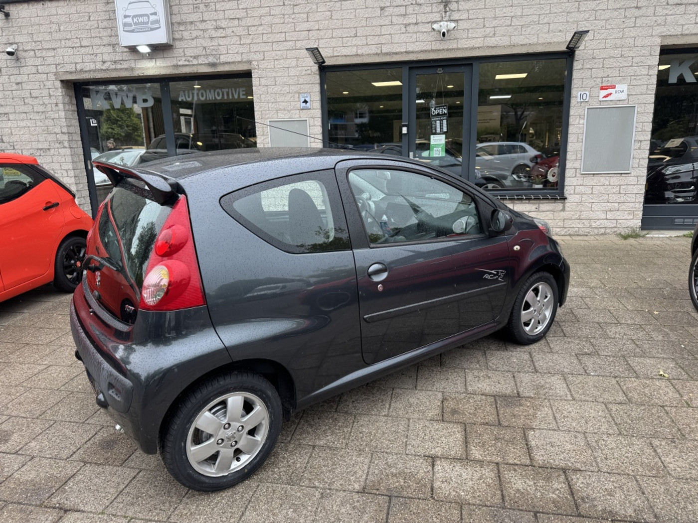 Foto van Peugeot Peugeot 107