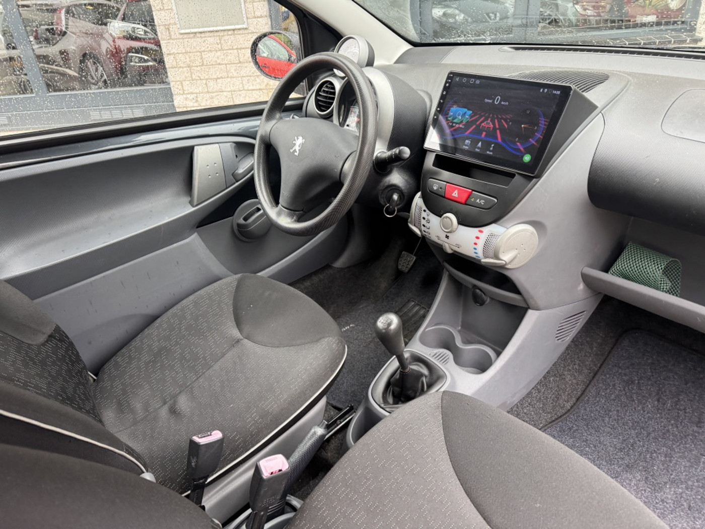 Foto van Peugeot Peugeot 107