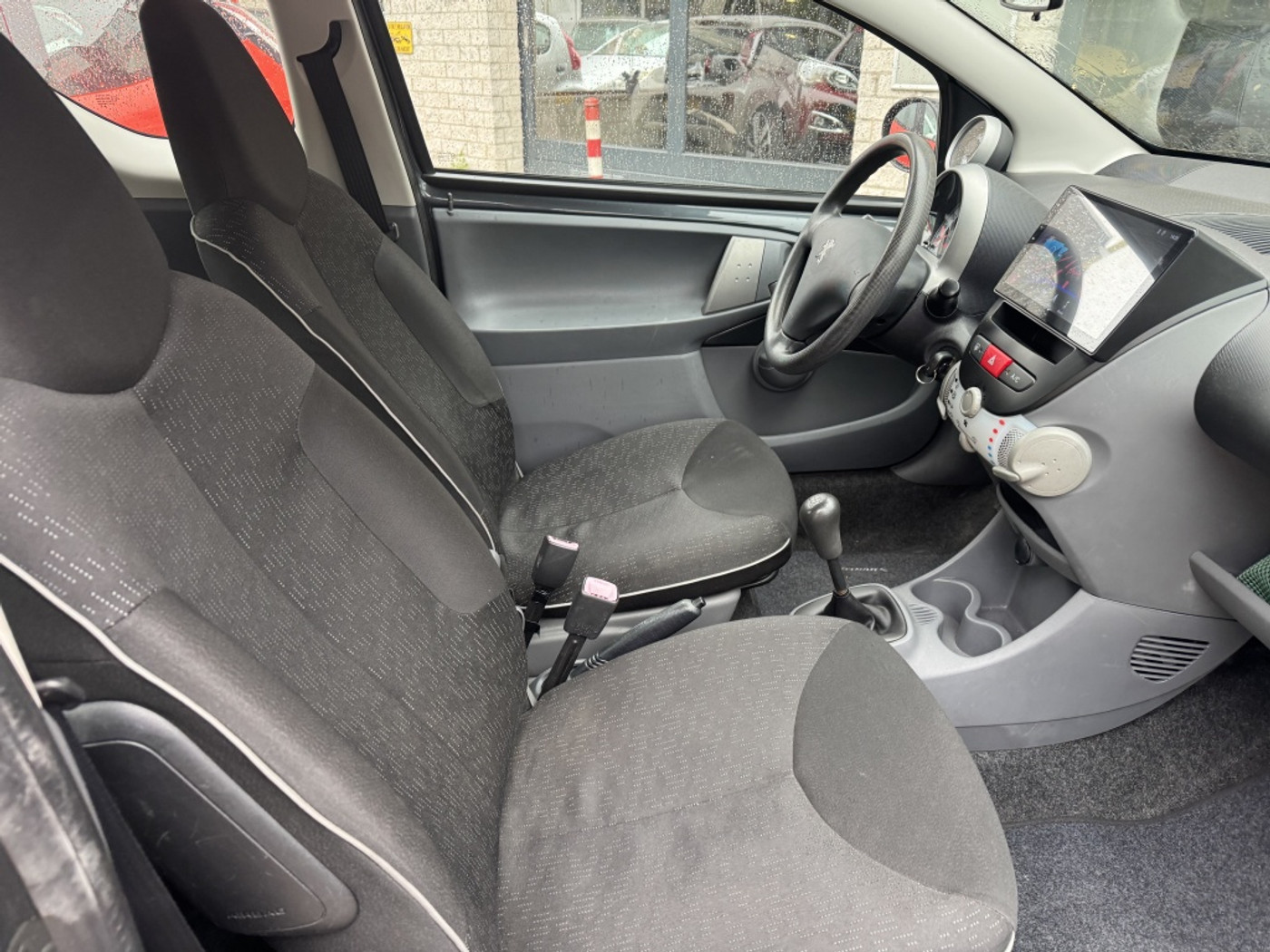 Foto van Peugeot Peugeot 107