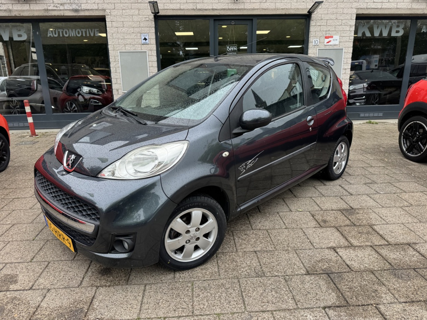 Foto van Peugeot Peugeot 107