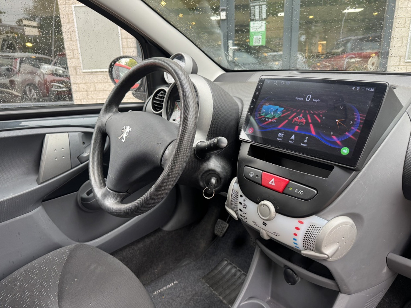 Foto van Peugeot Peugeot 107