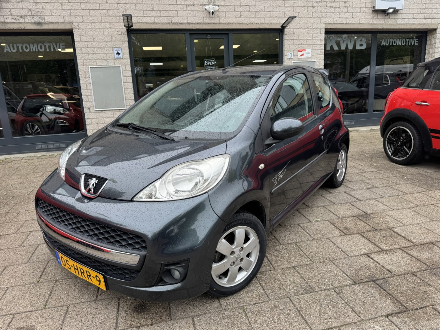 Foto van Peugeot Peugeot 107