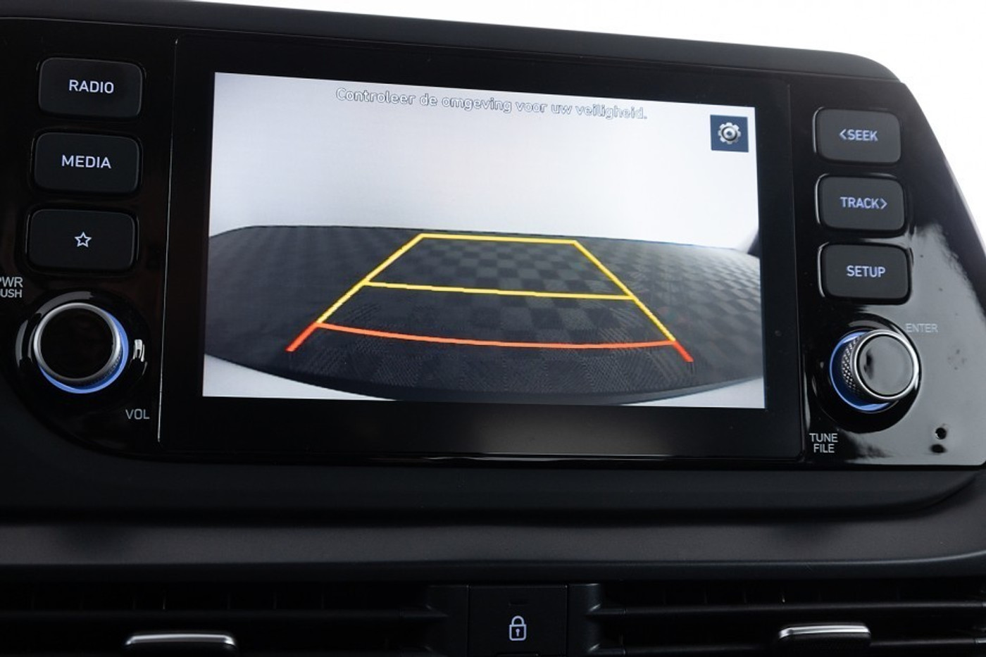 Foto van Hyundai Bayon