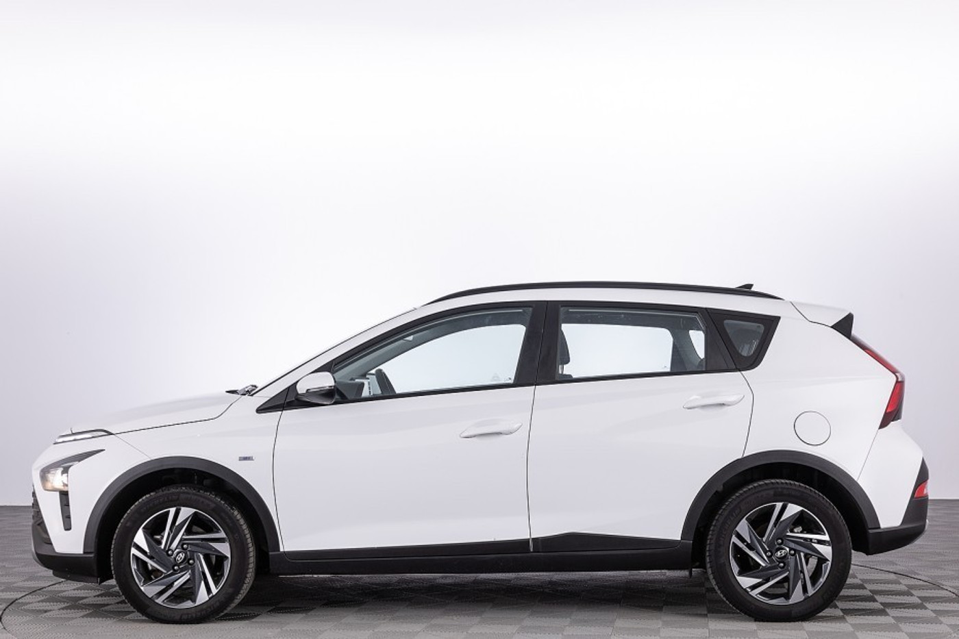 Foto van Hyundai Bayon