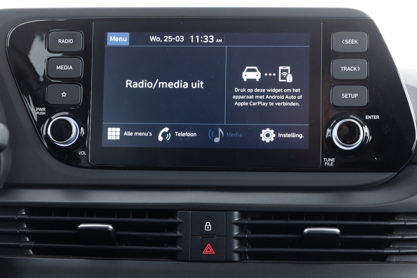 Foto van Hyundai Bayon