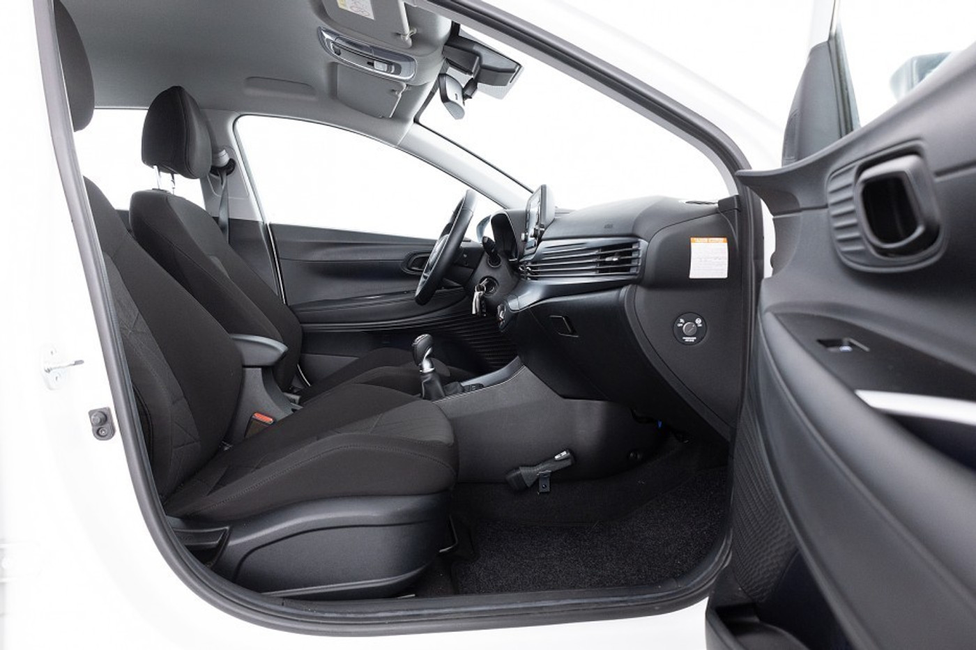 Foto van Hyundai Bayon