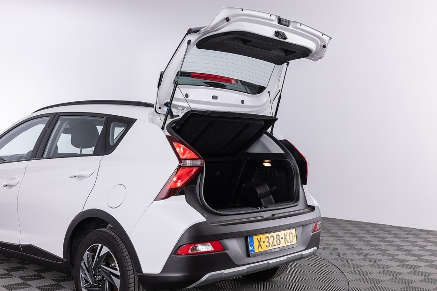 Foto van Hyundai Bayon