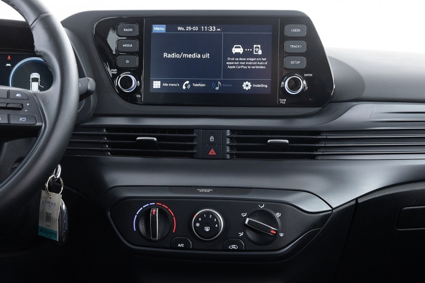 Foto van Hyundai Bayon