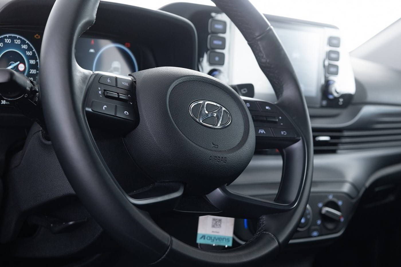 Foto van Hyundai Bayon