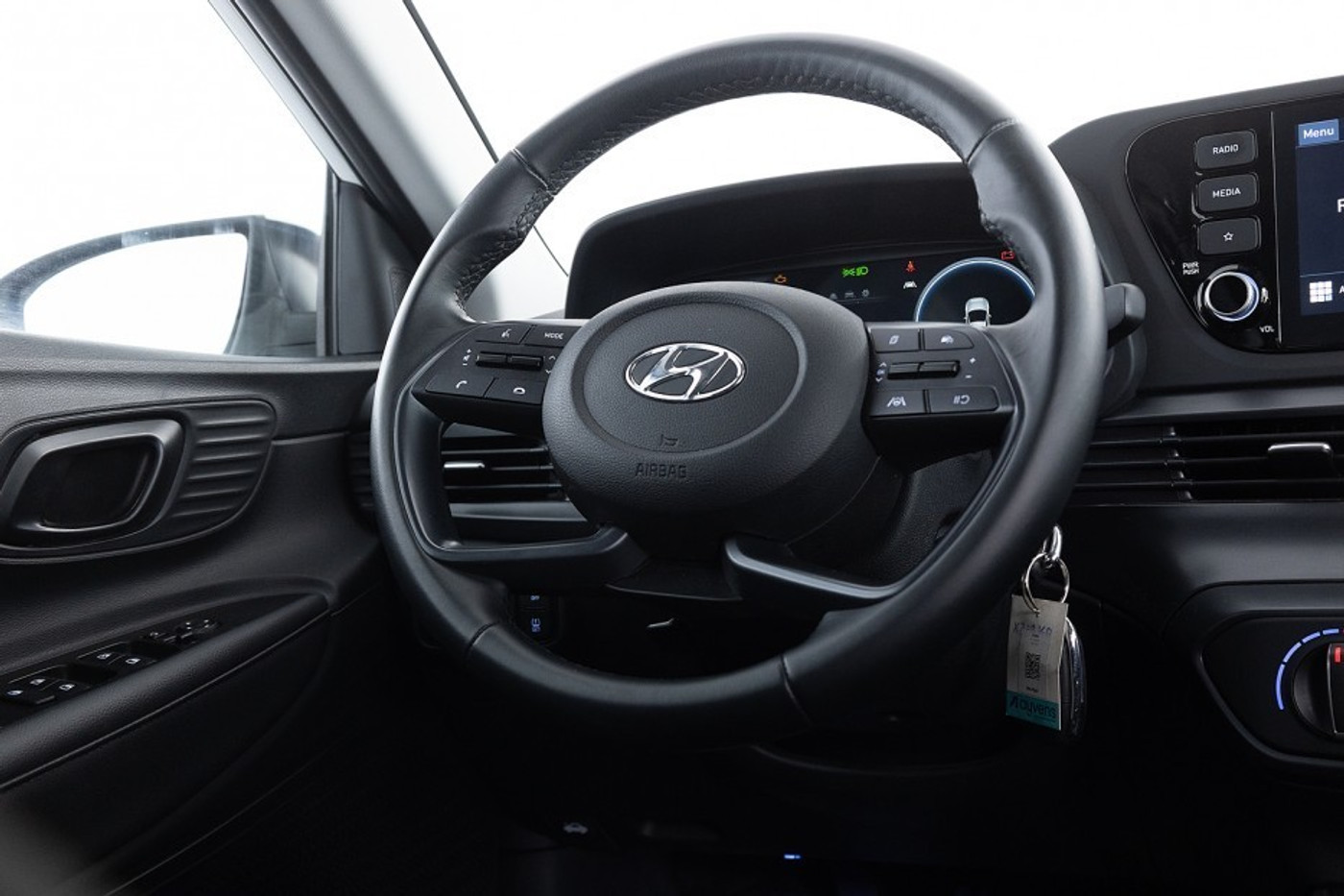 Foto van Hyundai Bayon