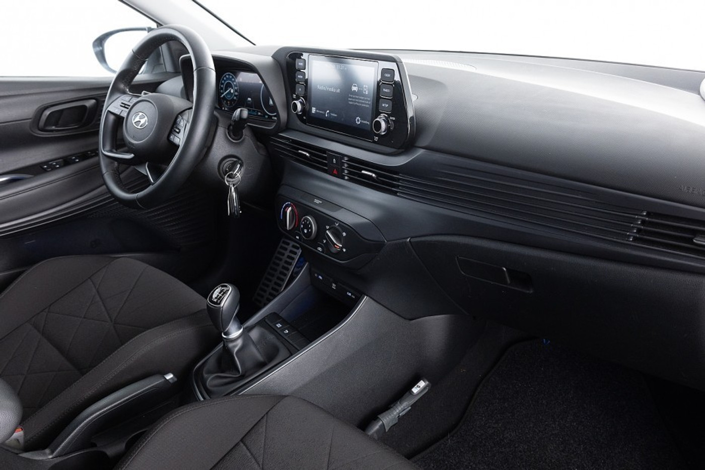 Foto van Hyundai Bayon