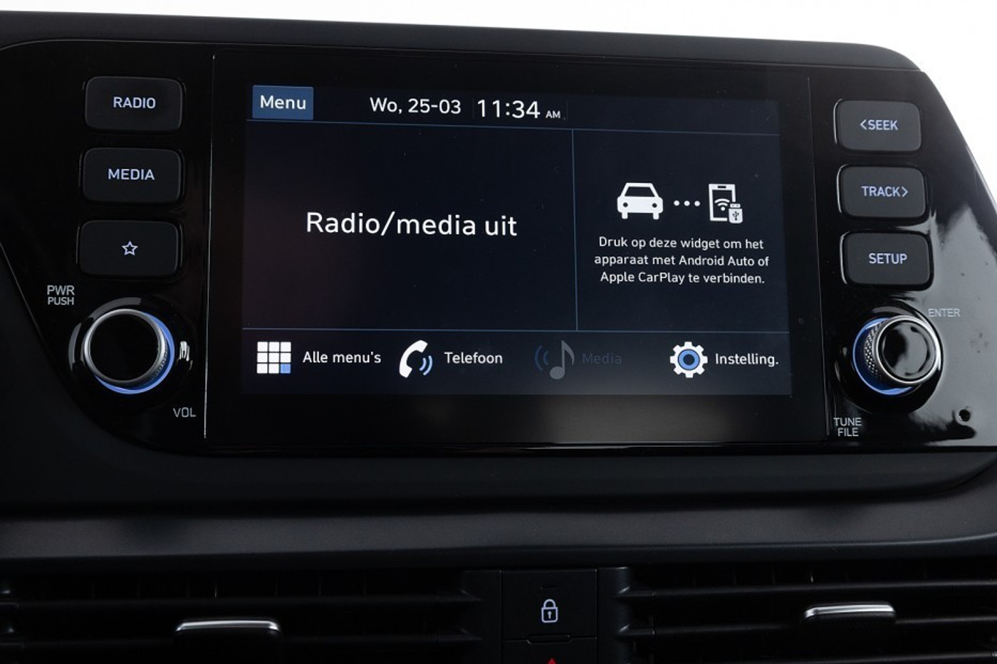 Foto van Hyundai Bayon