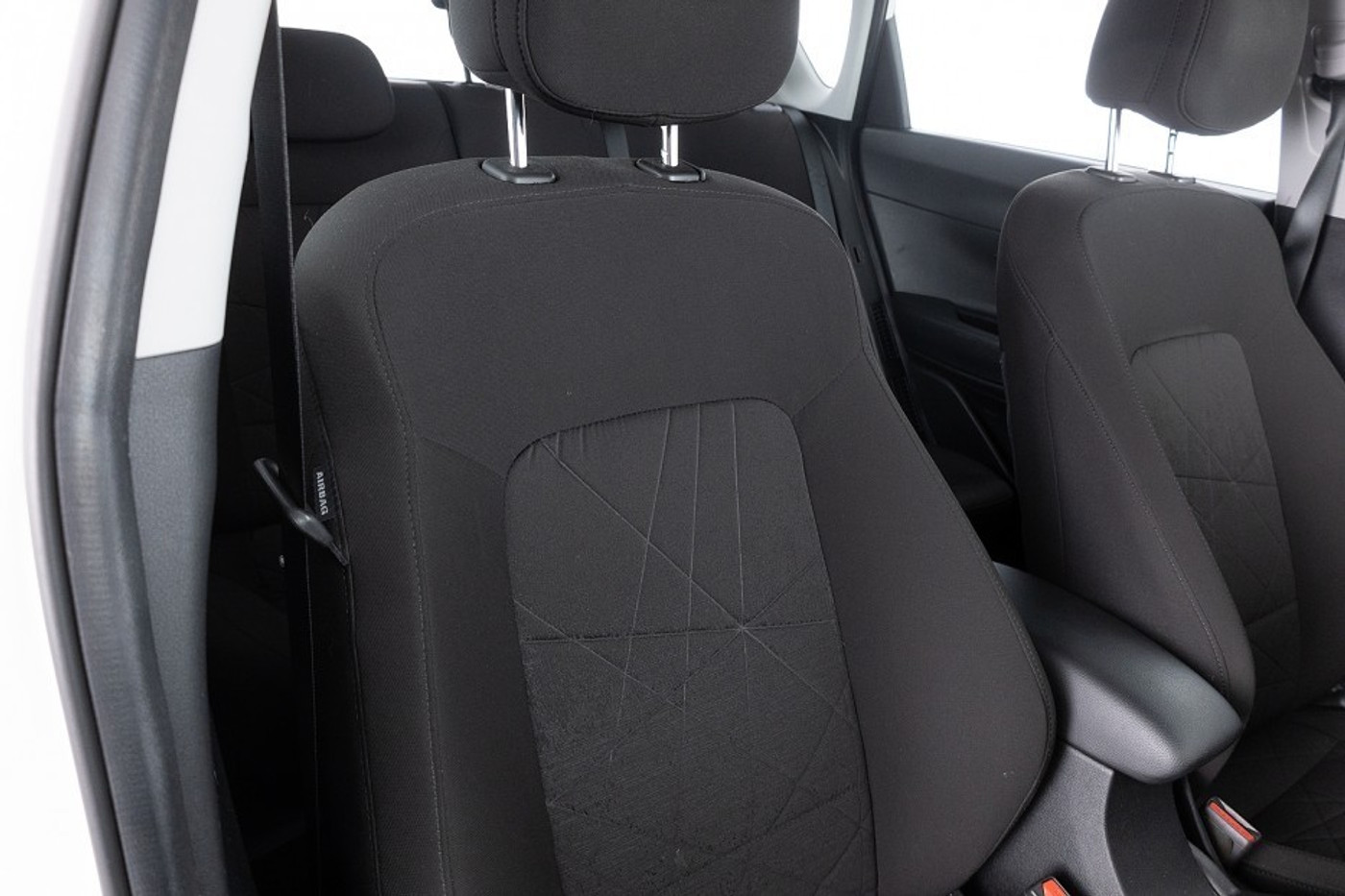Foto van Hyundai Bayon