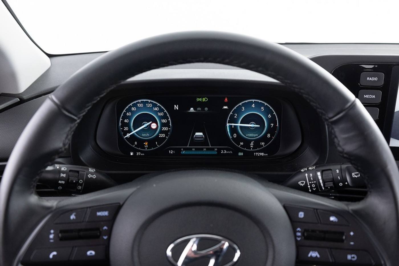 Foto van Hyundai Bayon