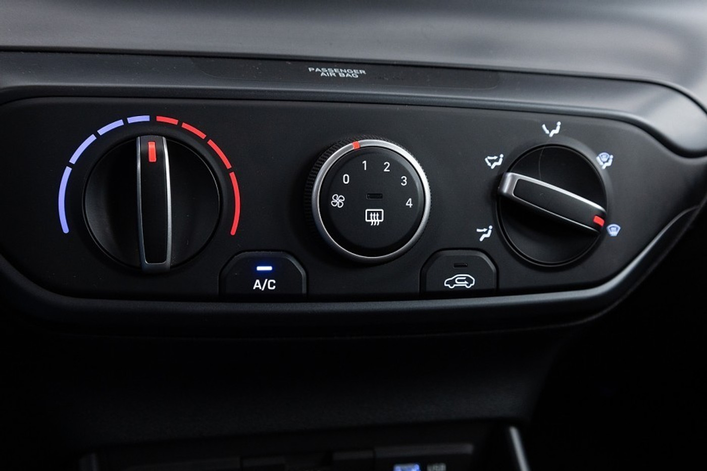 Foto van Hyundai Bayon