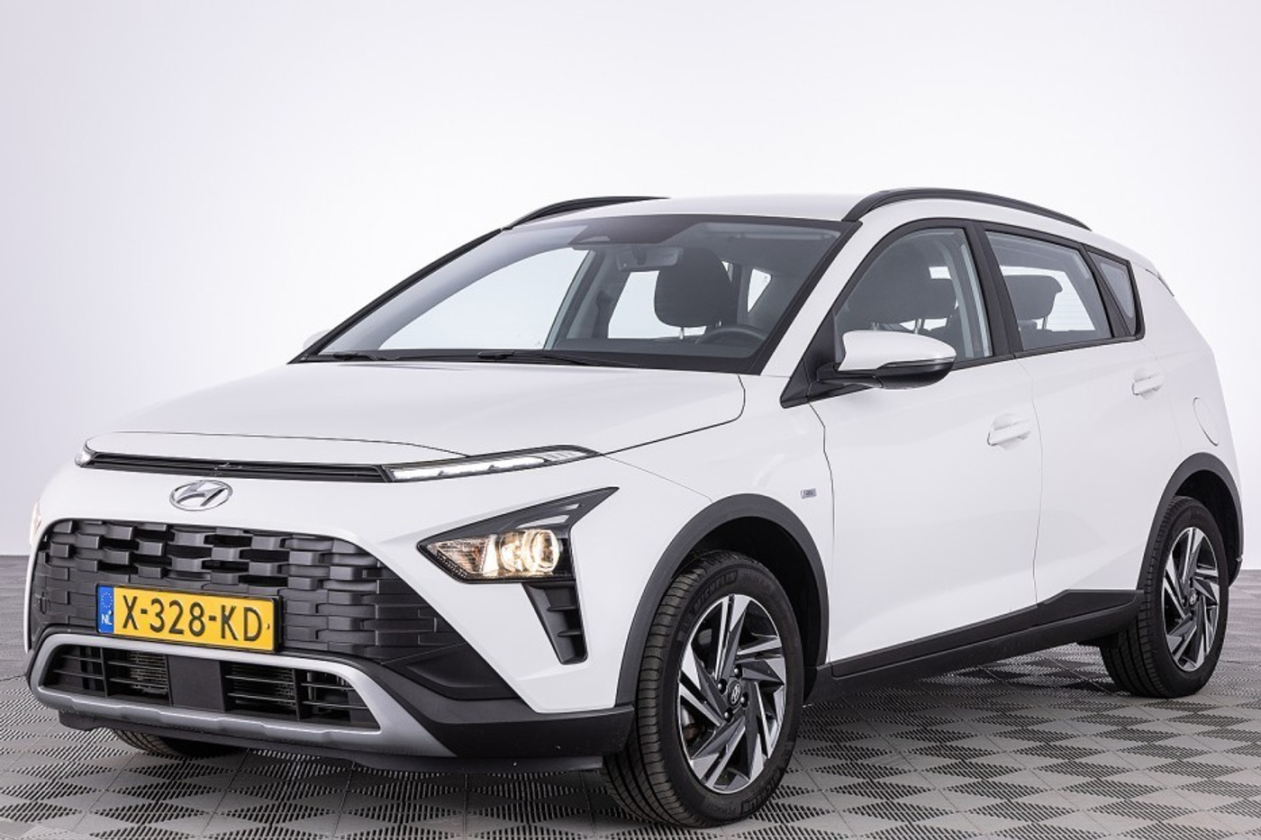 Foto van Hyundai Bayon