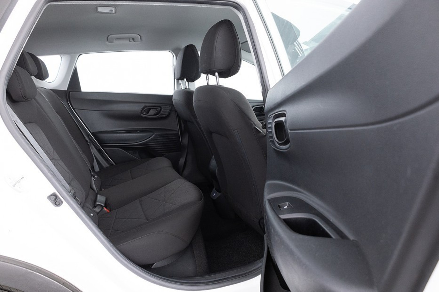 Foto van Hyundai Bayon