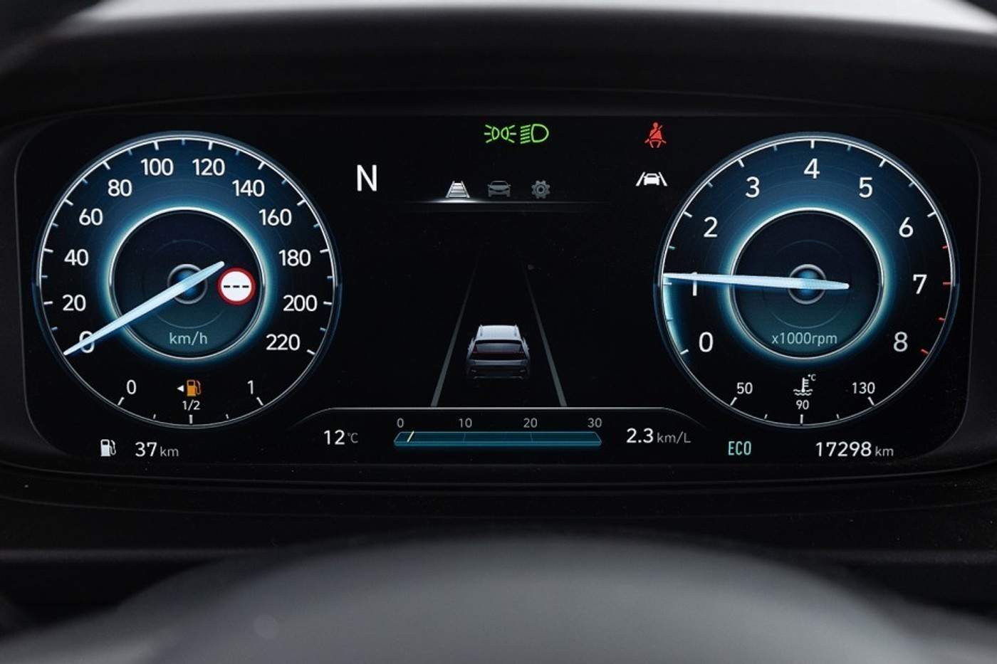 Foto van Hyundai Bayon