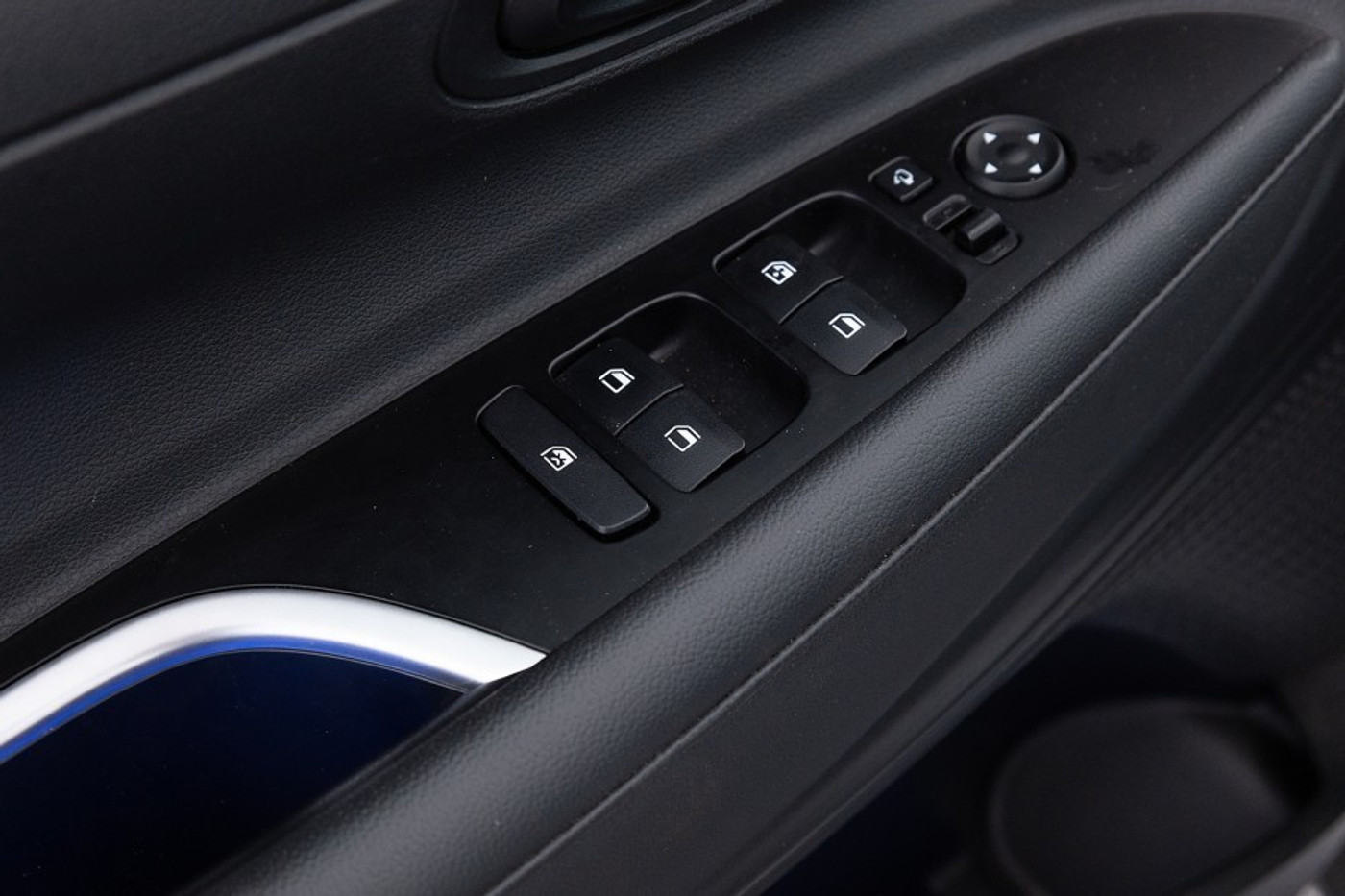 Foto van Hyundai Bayon