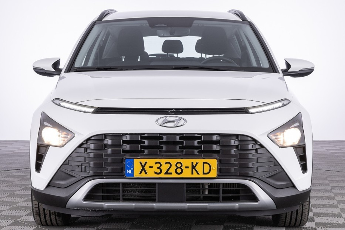 Foto van Hyundai Bayon