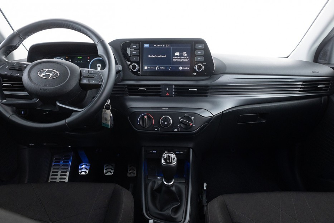 Foto van Hyundai Bayon
