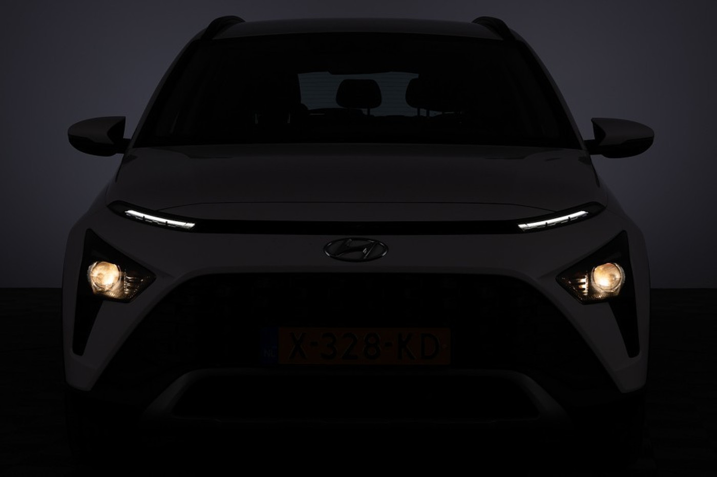 Foto van Hyundai Bayon