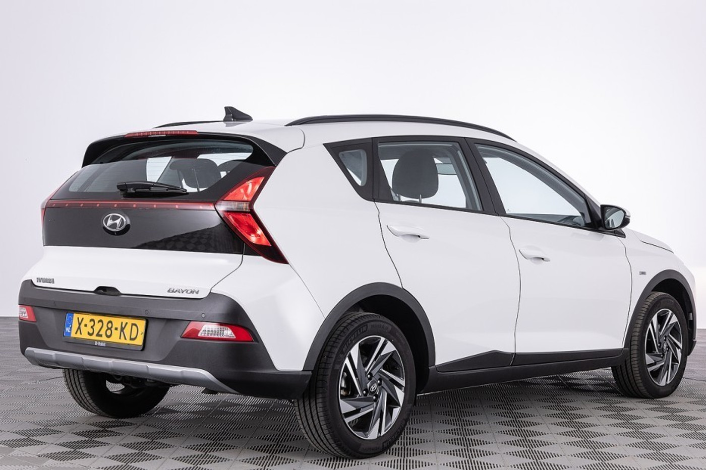 Foto van Hyundai Bayon