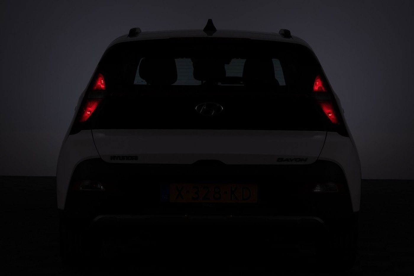 Foto van Hyundai Bayon