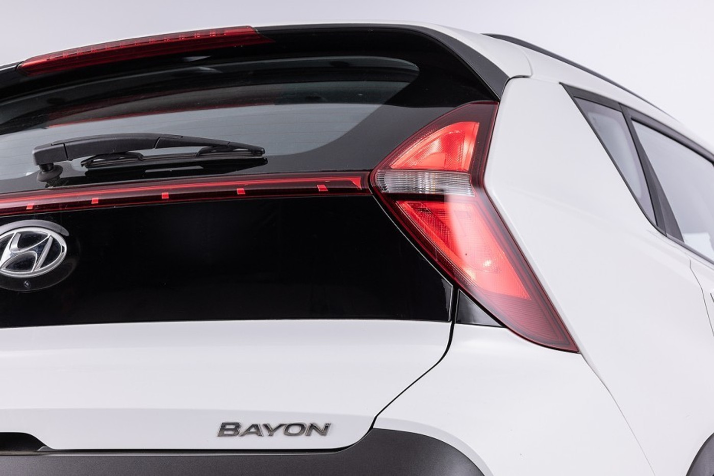 Foto van Hyundai Bayon