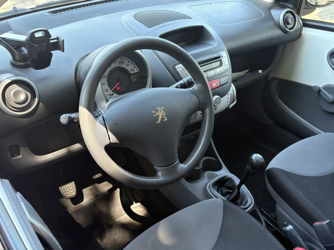 Foto van Peugeot Peugeot 107