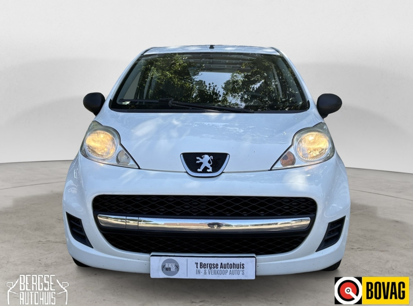 Foto van Peugeot Peugeot 107