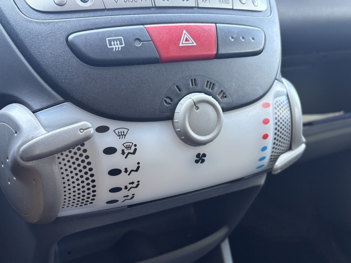 Foto van Peugeot Peugeot 107
