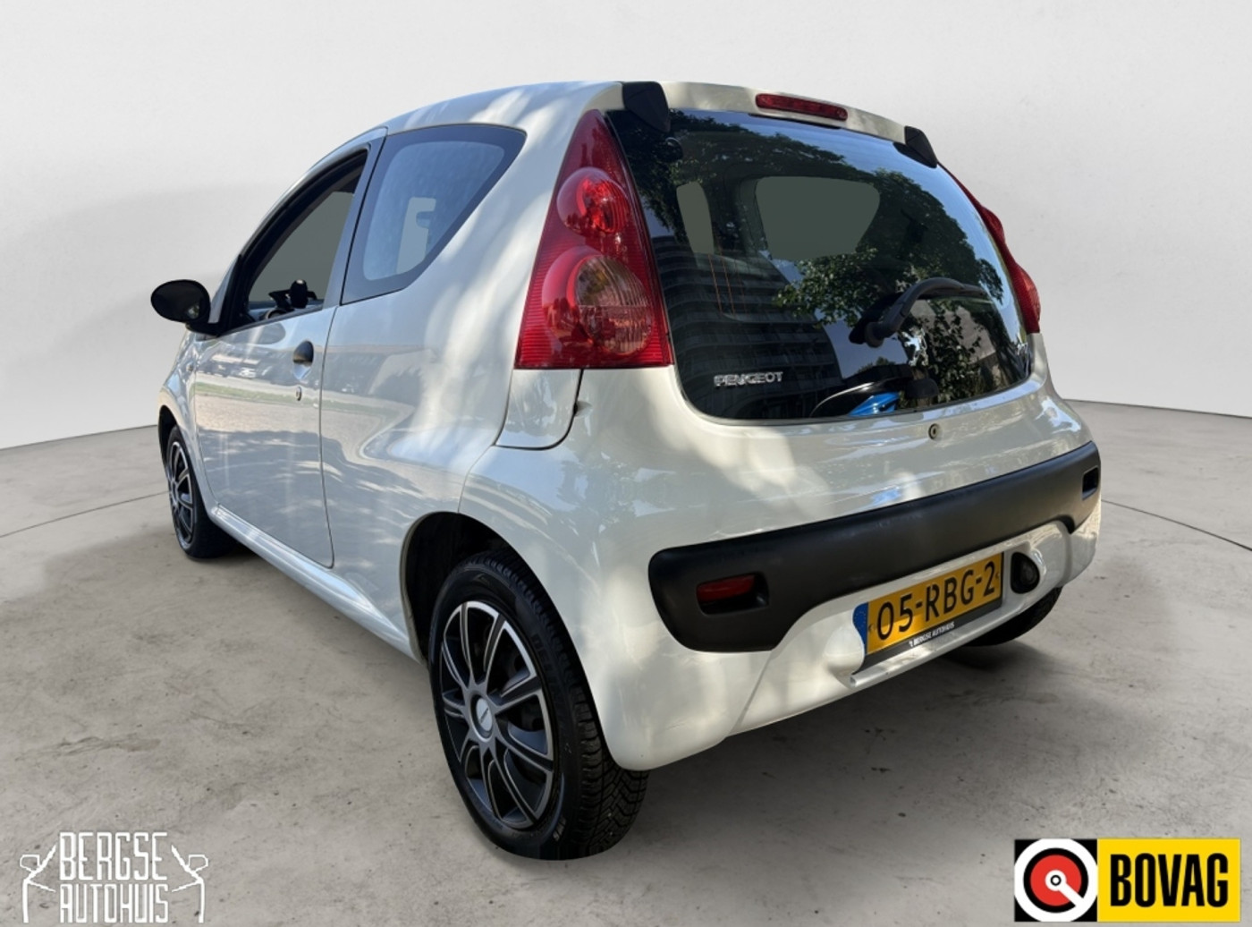 Foto van Peugeot Peugeot 107