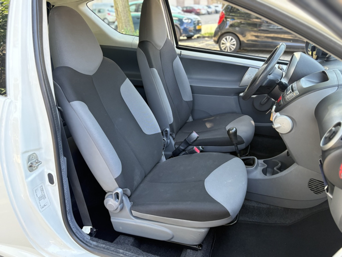 Foto van Peugeot Peugeot 107