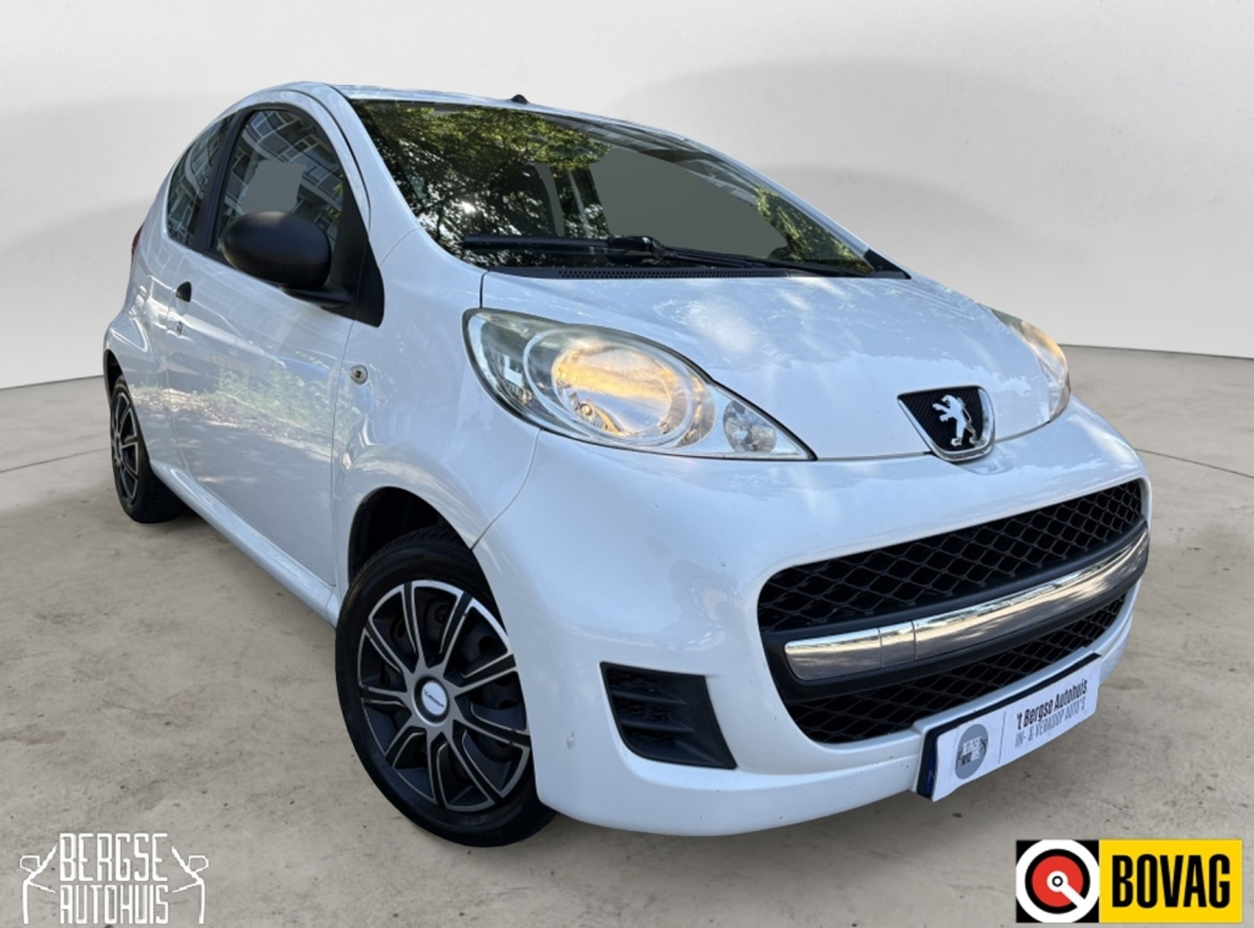 Foto van Peugeot Peugeot 107