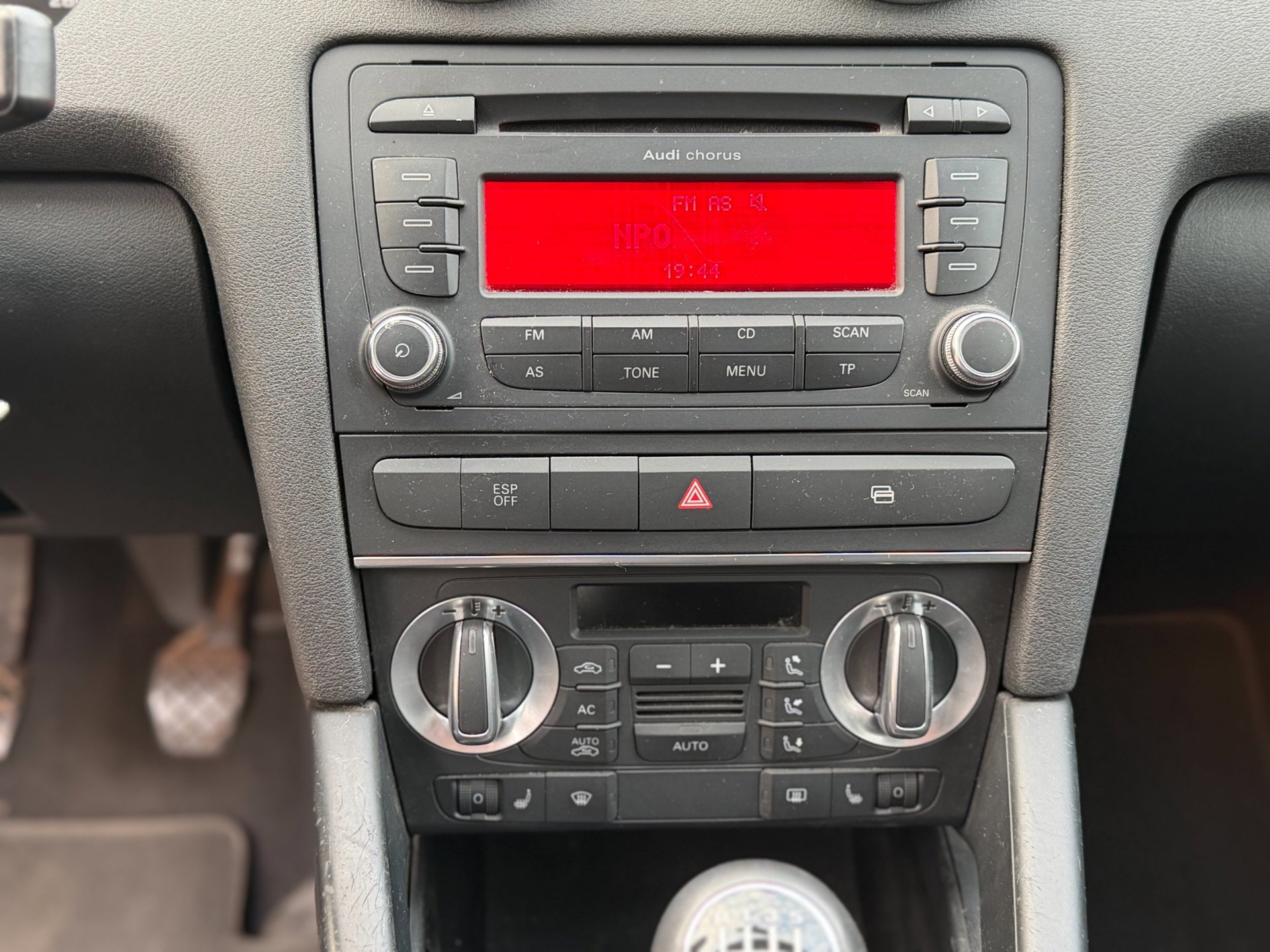 Foto van Audi Audi A3
