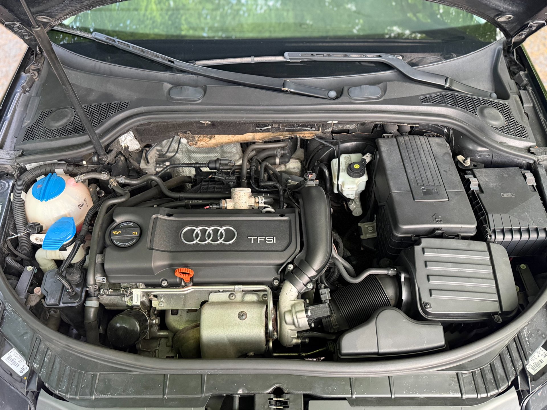 Foto van Audi Audi A3