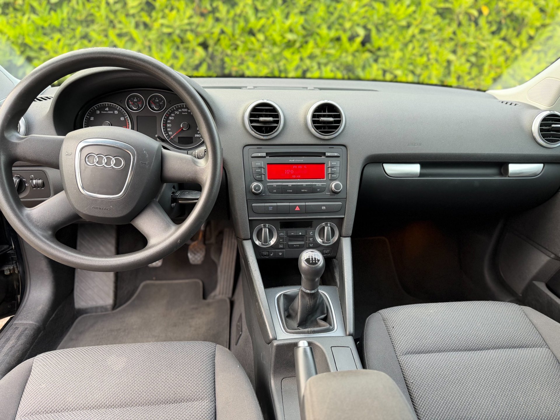 Foto van Audi Audi A3