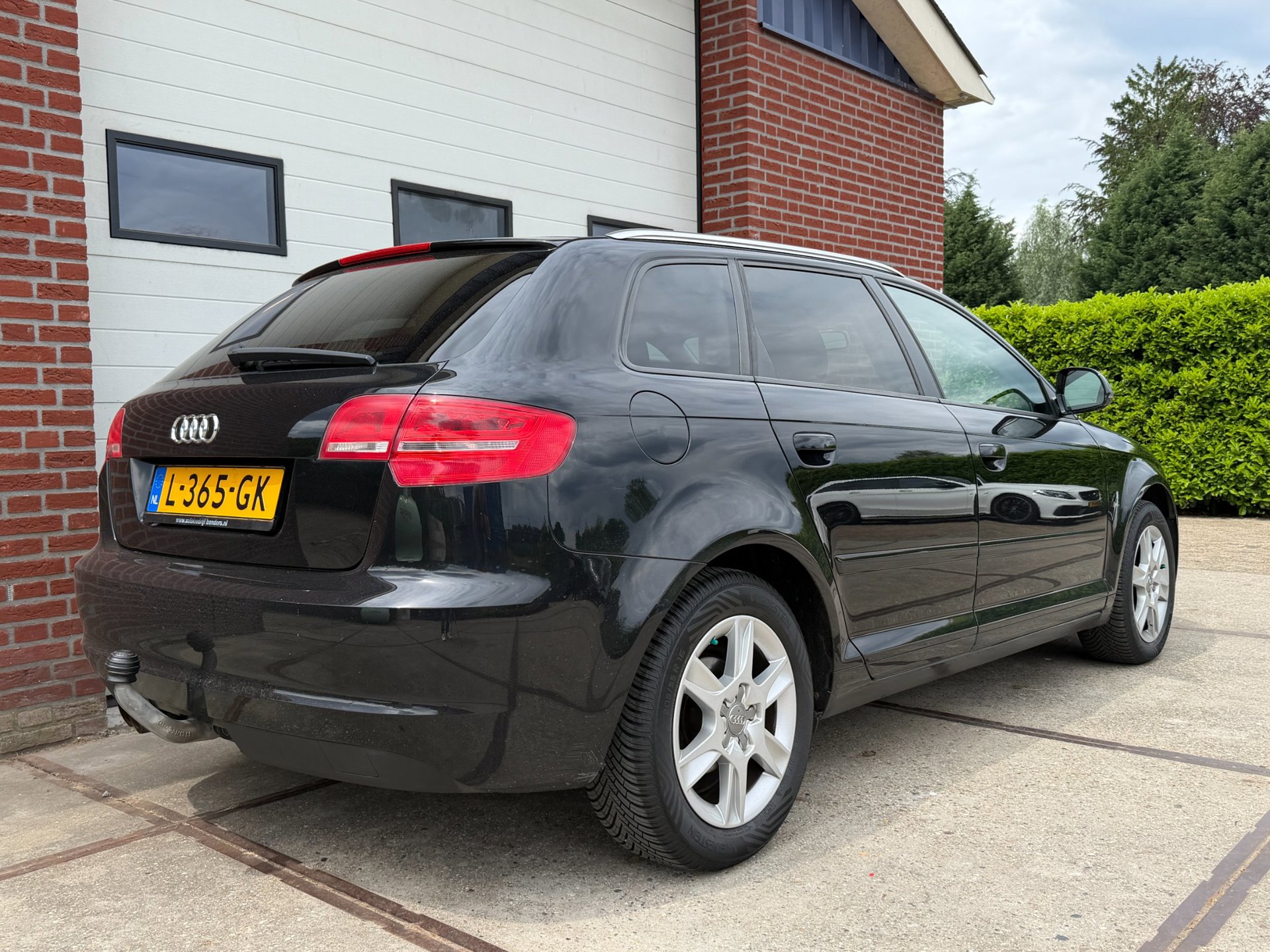 Foto van Audi Audi A3