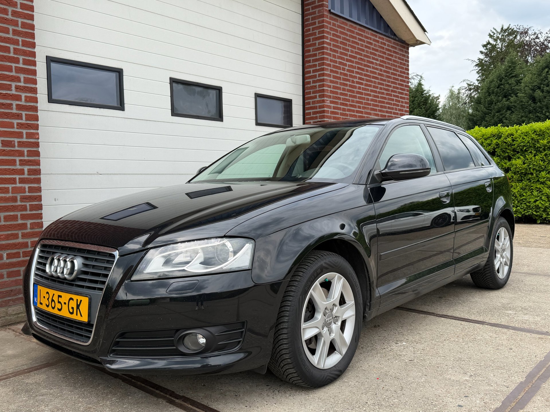 Foto van Audi Audi A3