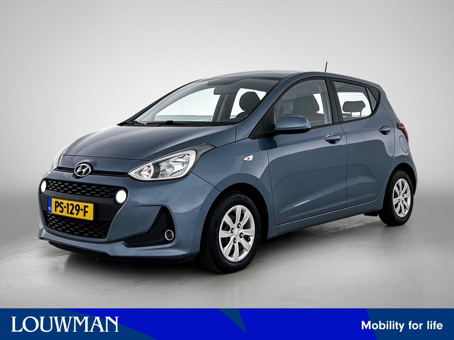 Hyundai I10 1.0i Comfort 2017 - voorkant