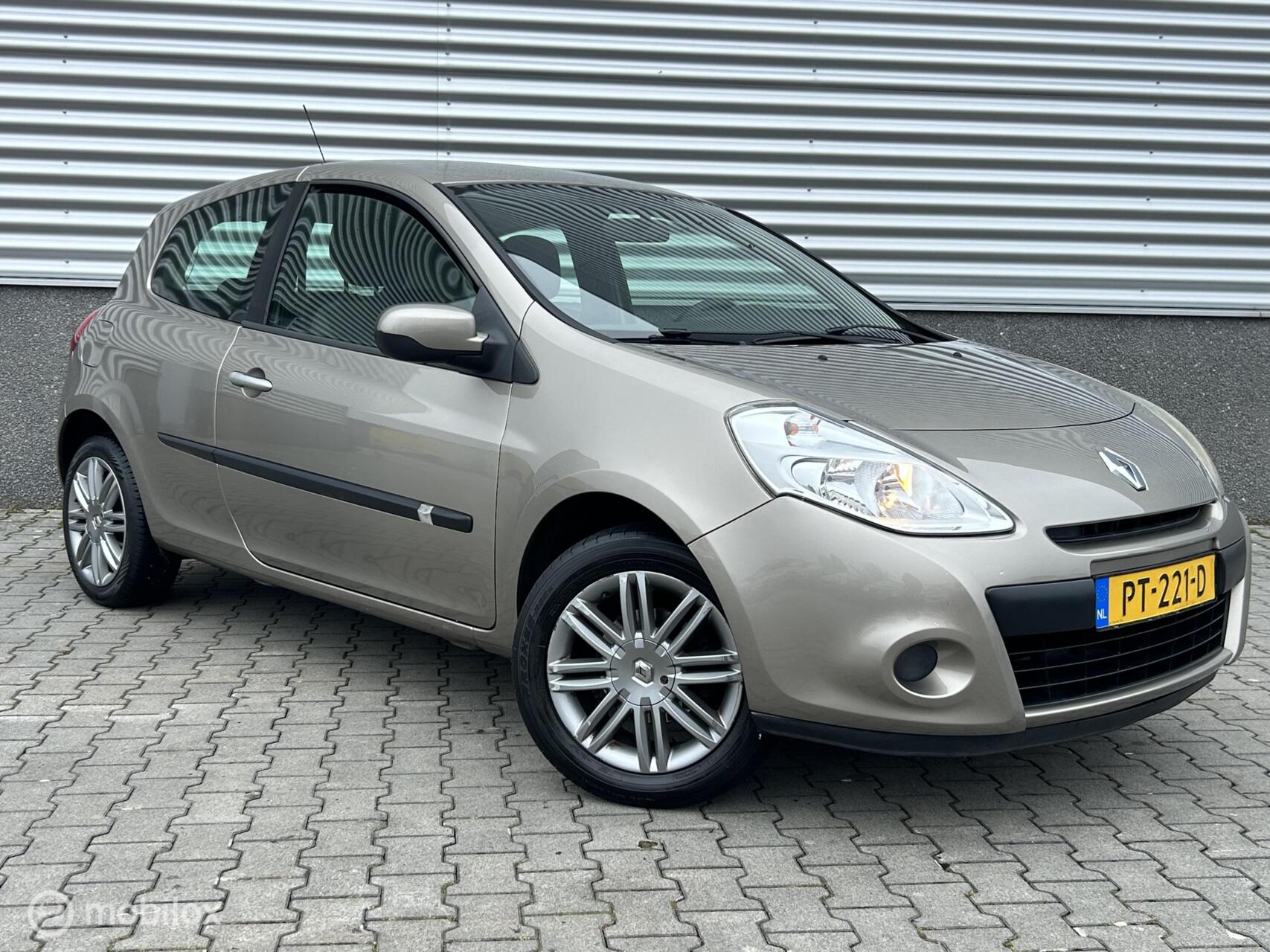 Foto van Renault Clio