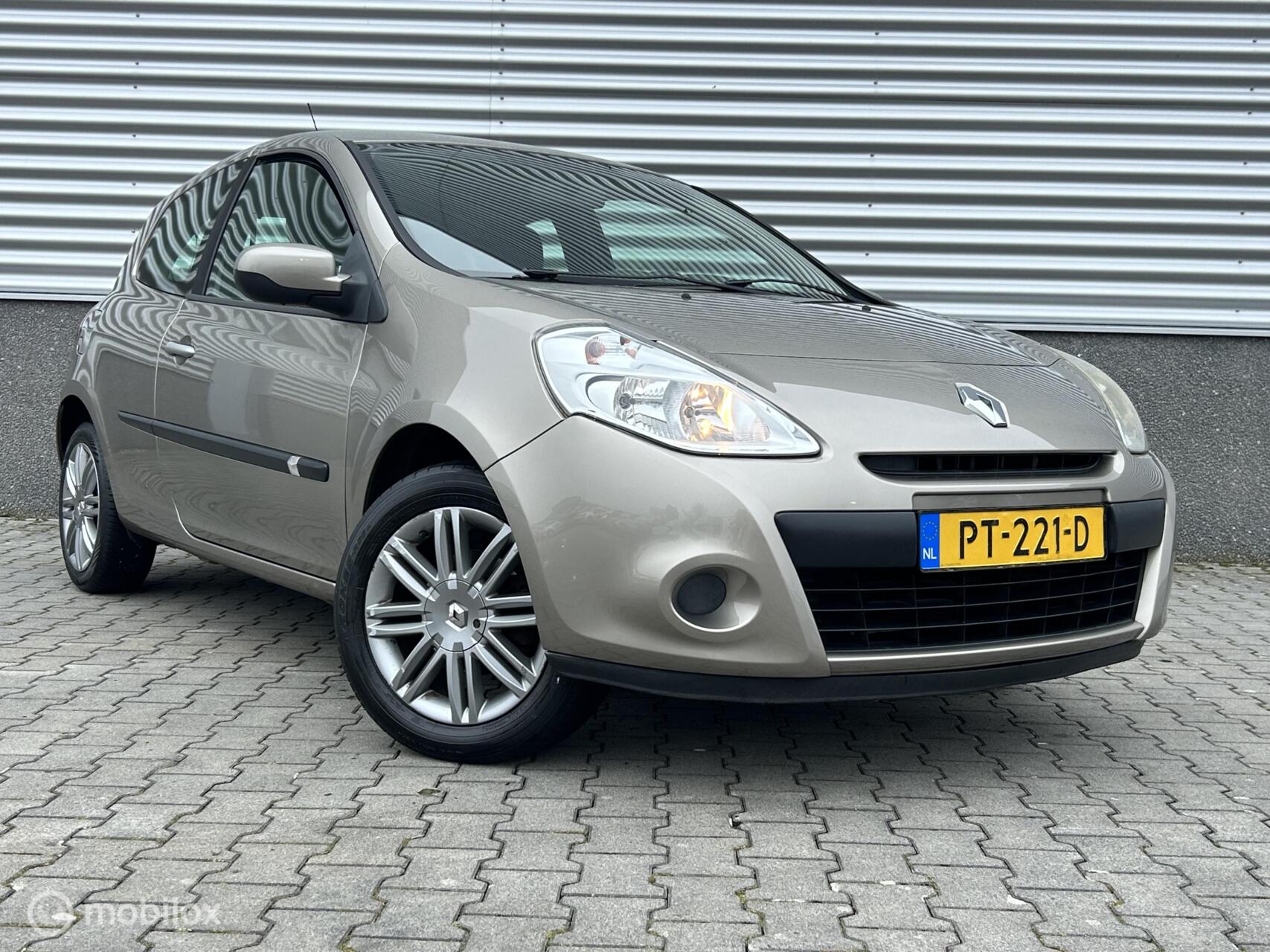 Foto van Renault Clio