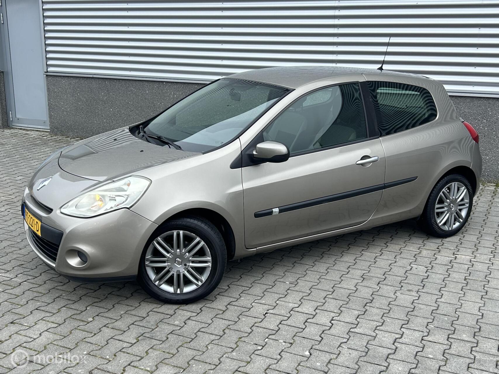Foto van Renault Clio